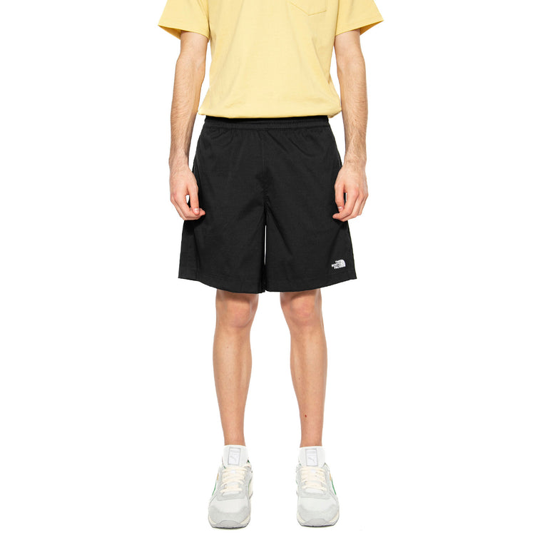 Men's Class V Pathfinder Pull On Short - Bermuda Uomo Neri NF0A8B5TJK31 . THE NORTH FACE 