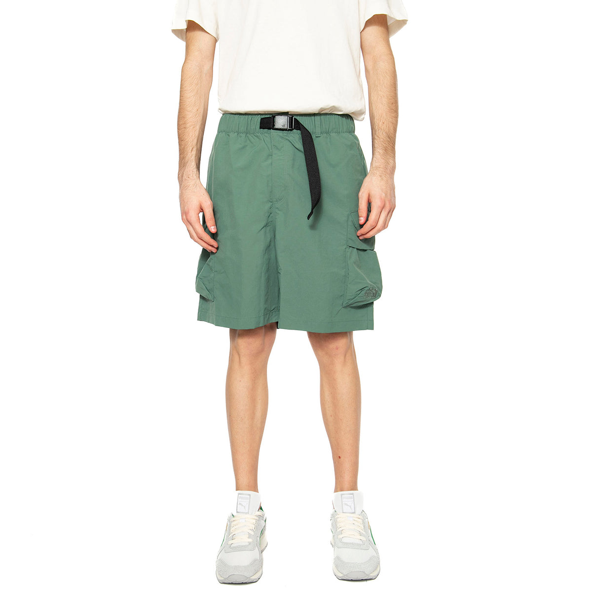 Men's Cargo Pocket Short - Bermuda Uomo Verdi NF0A8BJGHCH1 . THE NORTH FACE 