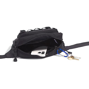 Base Camp Lumbar - Marsupio Nero NF0A8BK5BIA1 . THE NORTH FACE 