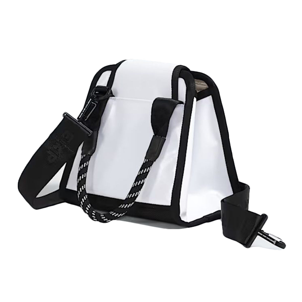 Base Camp Mini Bag - Borsa Shopping Bag Bianca NF0A8C01LA91 . THE NORTH FACE 