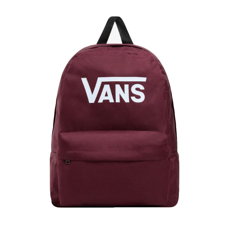 Old Skool Print Backpack Port Royale - Zaino Bordeaux VN000H504QU1 . VANS 
