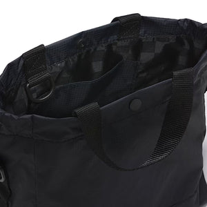 Its A Mini Cinch Bag Black - Borsa a Tracolla Nera VN000MNZBLK1 . VANS 