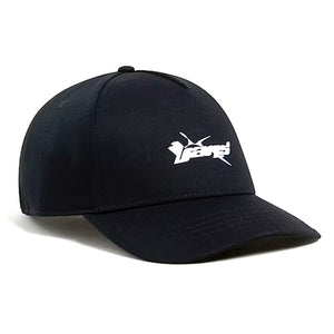 Y2V Strapback Black - Cappellino con Visiera Nero VN000NBQBLK1 . VANS 