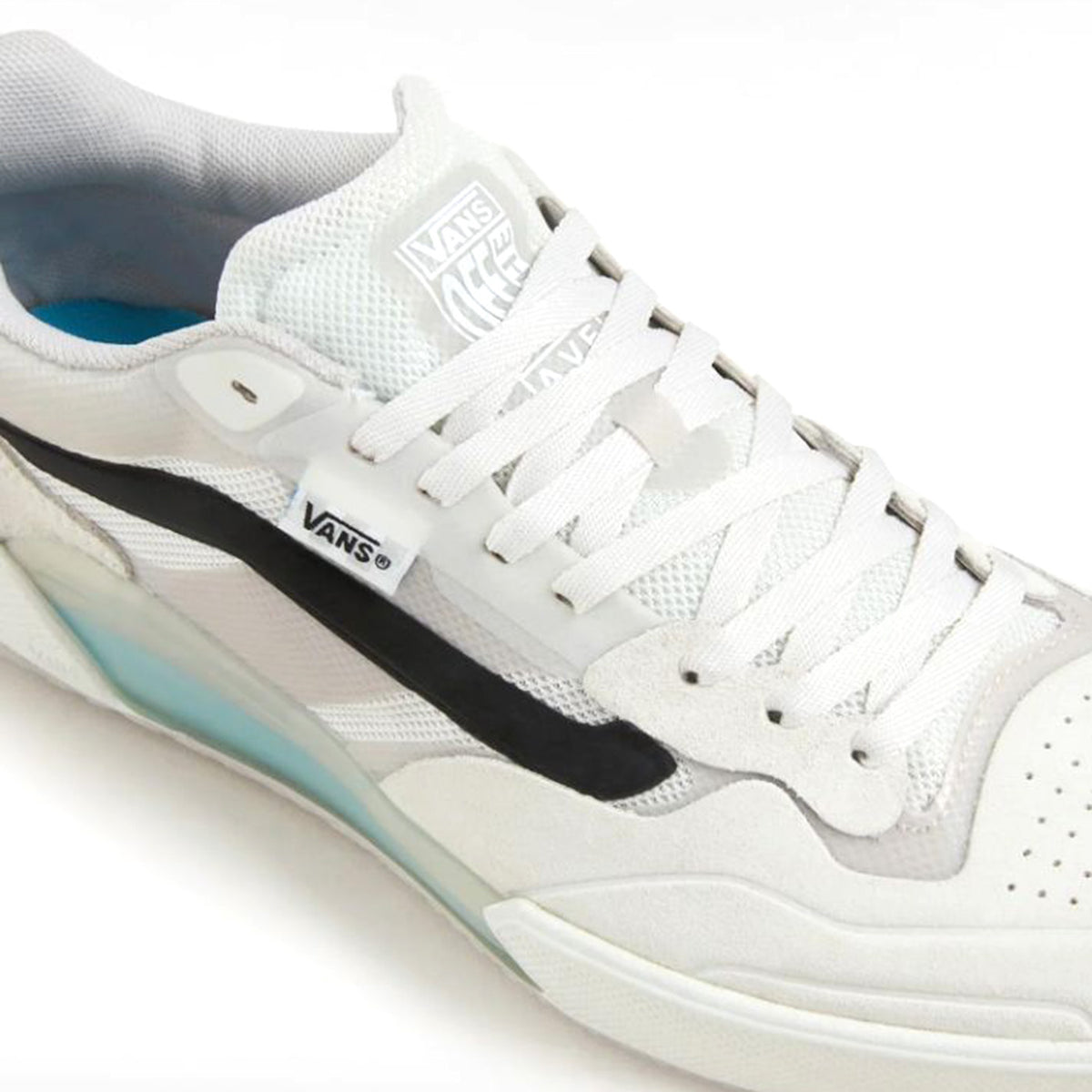 SKATE AVE 2.0 BLANC / BLACK - Scarpe Stringate Uomo Bianche VN0A2Z3HOUO1 . VANS 