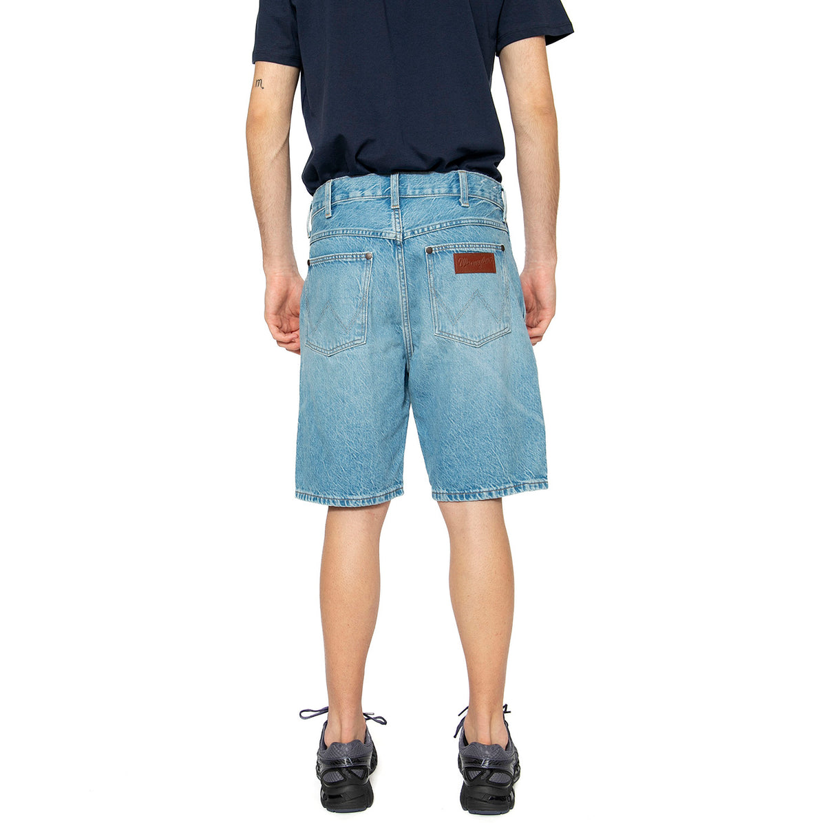 Frontier Short Frost - Bermuda Uomo Blu 112362492 . WRANGLER 