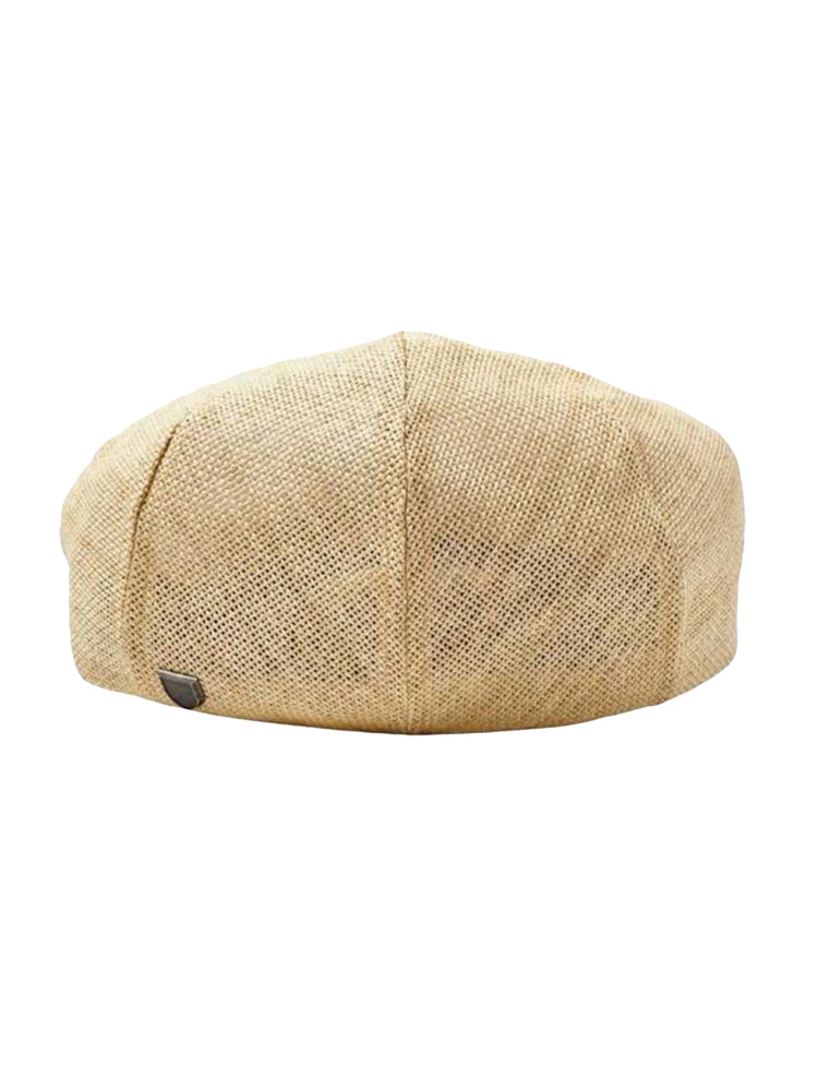 HOOLIGAN LW SNAP CAP BEIGE - Cappellino con Visiera Beige 11023-NTLSW . BRIXTON 