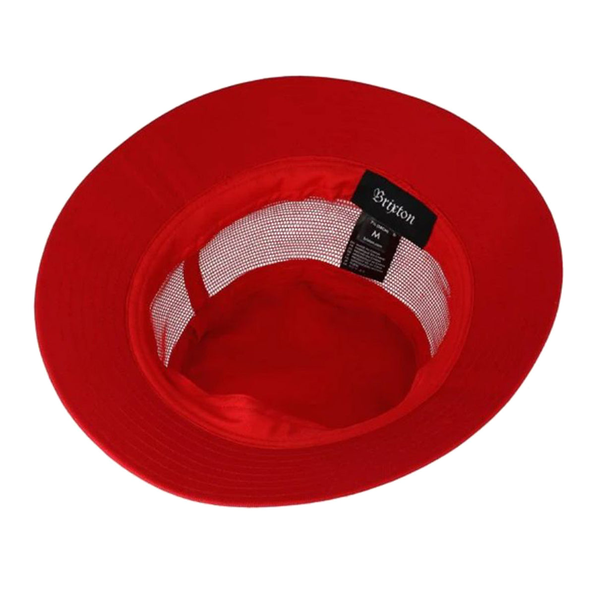 Hardy Bucket Hat Red - Cappello Rosso WHTRN-HARDY . BRIXTON 