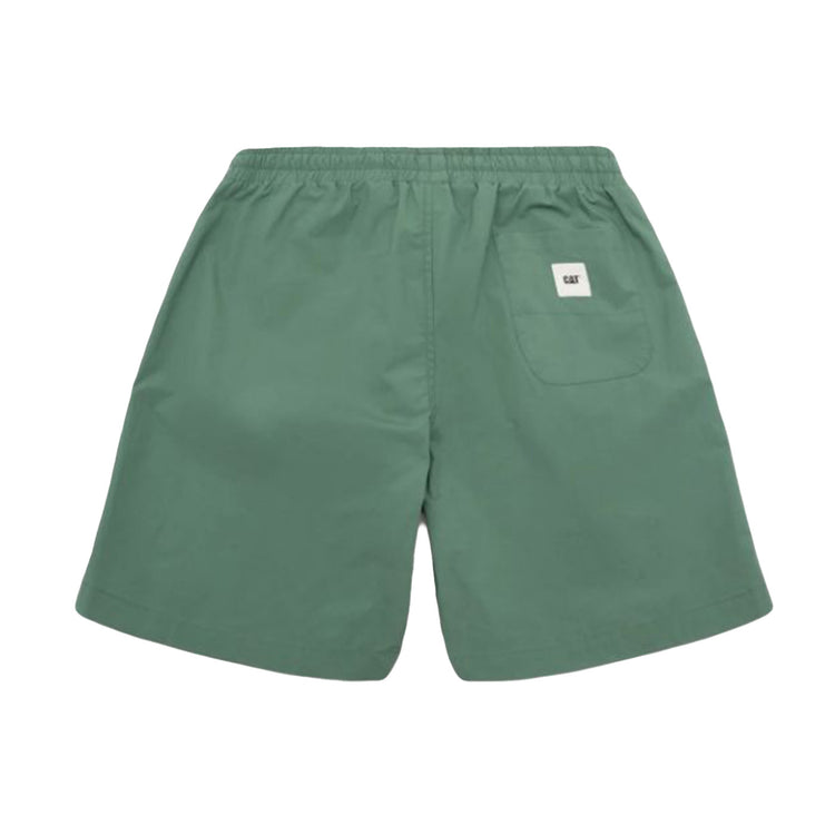 DRAWCORD SHORT ARTICHOKE GREEN - Bermuda Uomo Verdi 6080143-18-0125 . CAT 