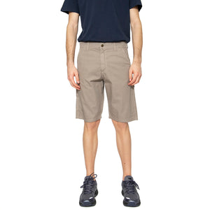 Ripstop Carpenter Short Grey - Bermuda Uomo Grigi 6080144-15-4503 . CAT 