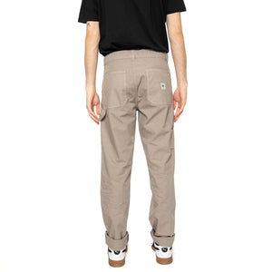 Ripstop Carpenter Pant - Pantaloni Uomo Grigi 6080148-15-4503 . CAT 