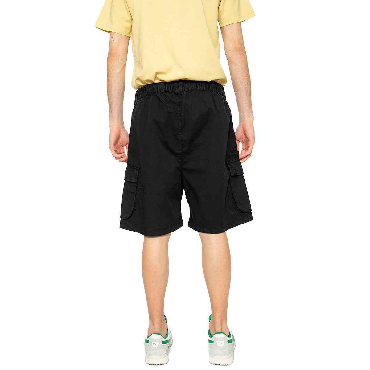 Ringe Cargo Short - Bermuda Uomo Neri I031953.89.GD.-89.GD . EDWIN 