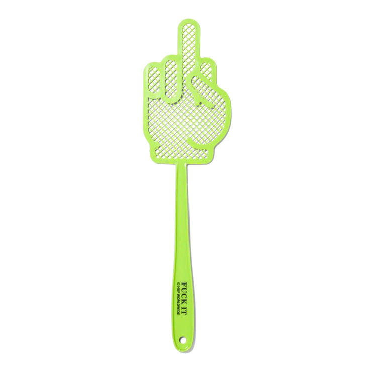 Buzz Off Fly Swatter Huf Green - Scacciamosche Verde AC00811-HUFGR . HUF 