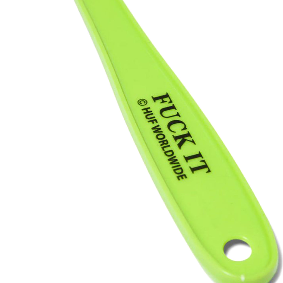 Buzz Off Fly Swatter Huf Green - Scacciamosche Verde AC00811-HUFGR . HUF 