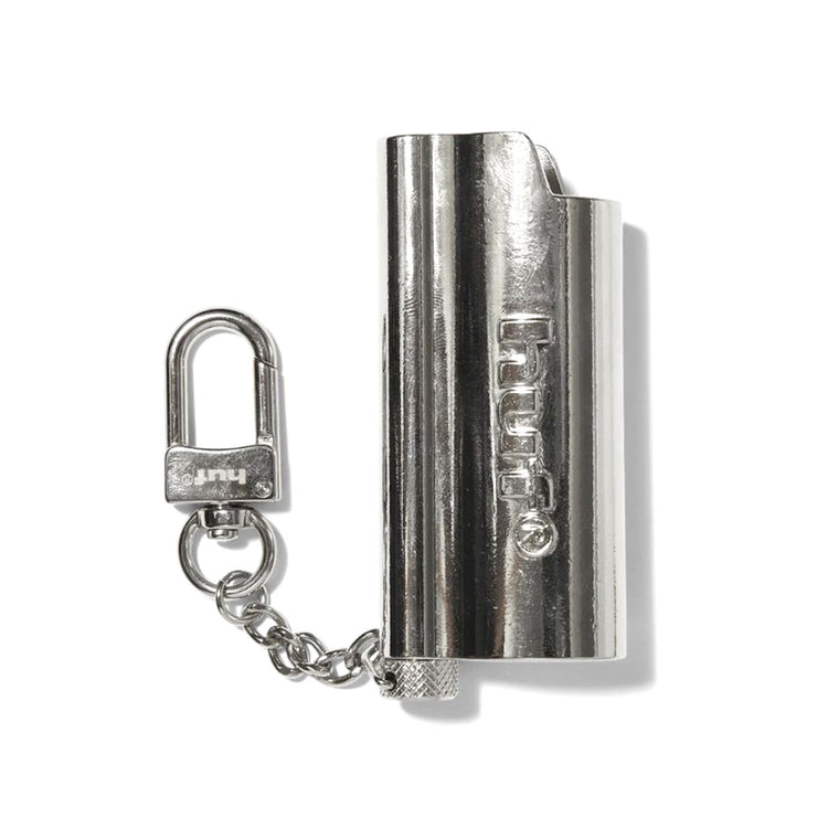 Burner Lighter Sleeve Chain - Porta Accendino Argento AC00952-SILVR . HUF 