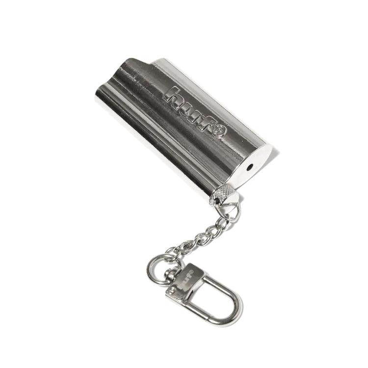 Burner Lighter Sleeve Chain - Porta Accendino Argento AC00952-SILVR . HUF 