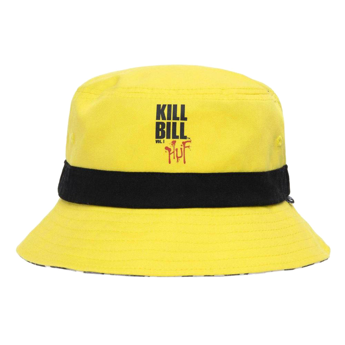 Kill Bill Reversible Bucket - Cappello Giallo HT00587 . HUF 