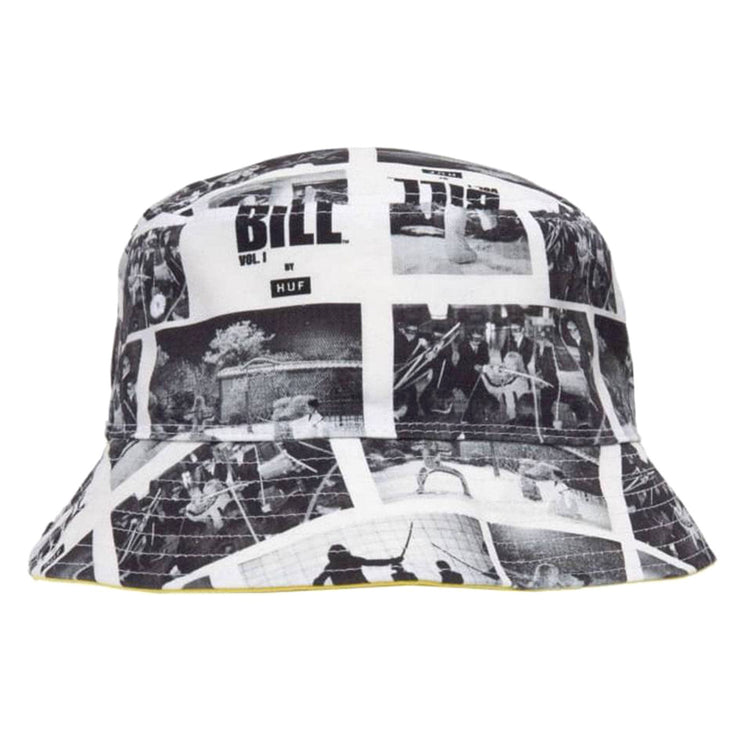 Kill Bill Reversible Bucket - Cappello Giallo HT00587 . HUF 