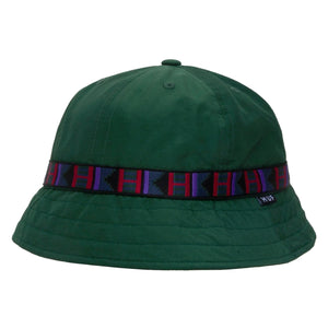 Teton Bel Hat Dark Green - Cappellino Verde HT00615-GREEN . HUF 