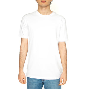 Sims 2088 White - Maglietta Girocollo Uomo Bianca 144282088-000 . MINIMUM 