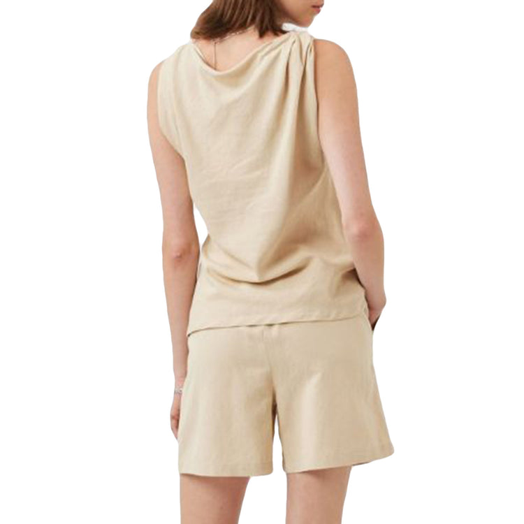 AVIANAS 3069 BEIGE - Top Donna Beige 228093069-1105 . MINIUM 