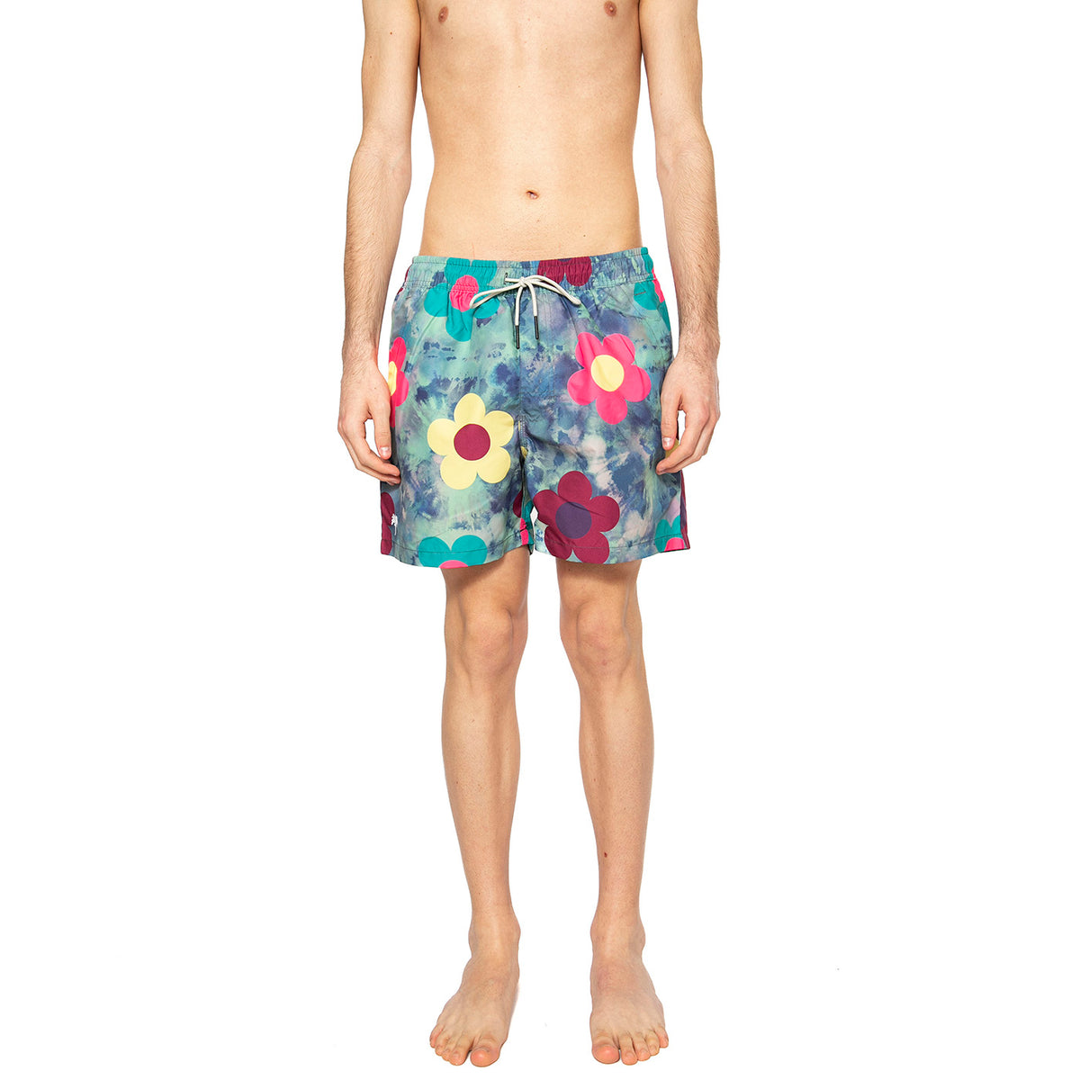 Darksy Swim Shorts - Costume da Bagno Uomo Multicolore 5001-269-5001-269 . OAS 