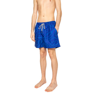 Rapture Swim Shorts - Costume da Bagno Uomo Multicolore 5001-317-5001-317 . OAS 