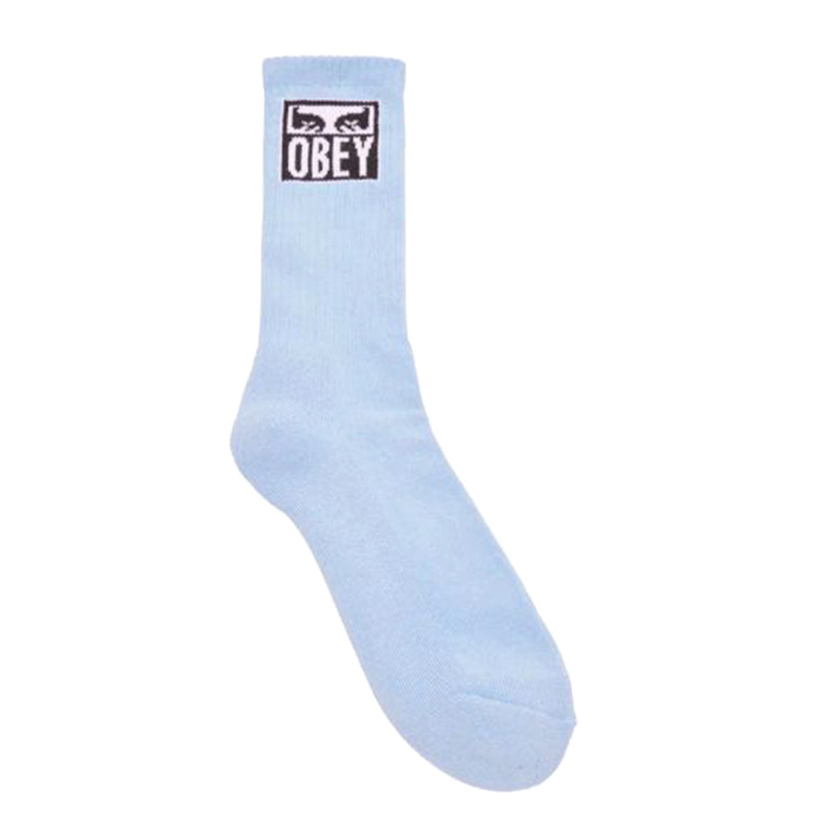 Obey Eyes Icon Socks - Calzini Blu 100260141-SKY . OBEY 