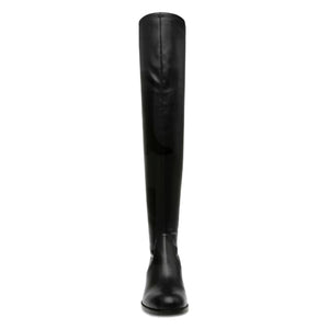 Courtside Black Pari - Stivali al Ginocchio Donna Neri SMSCOURTSIDE-11 . STEVE MADDEN 