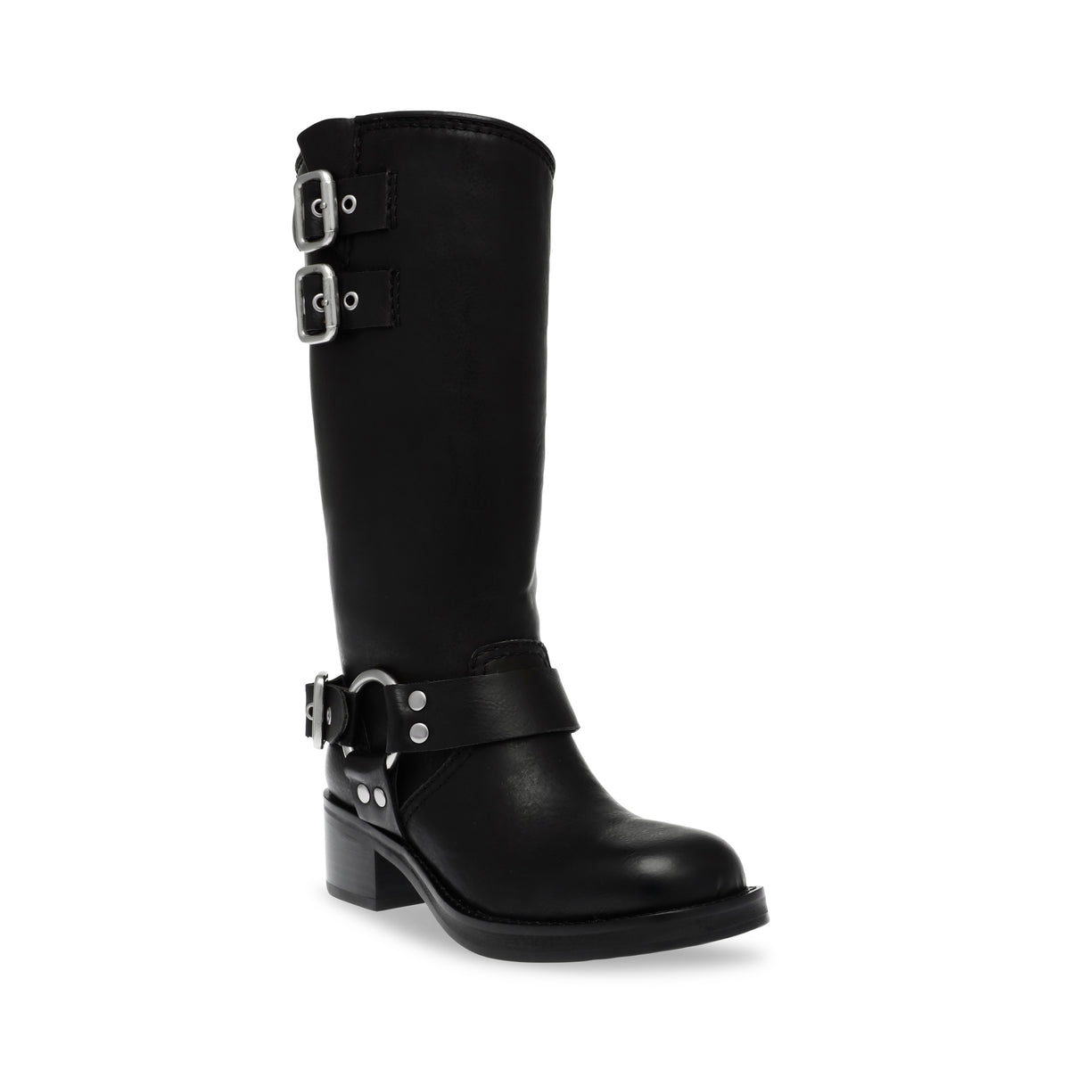 Eastern Black - Stivali Donna Neri SMSEASTERN-1 . STEVE MADDEN 