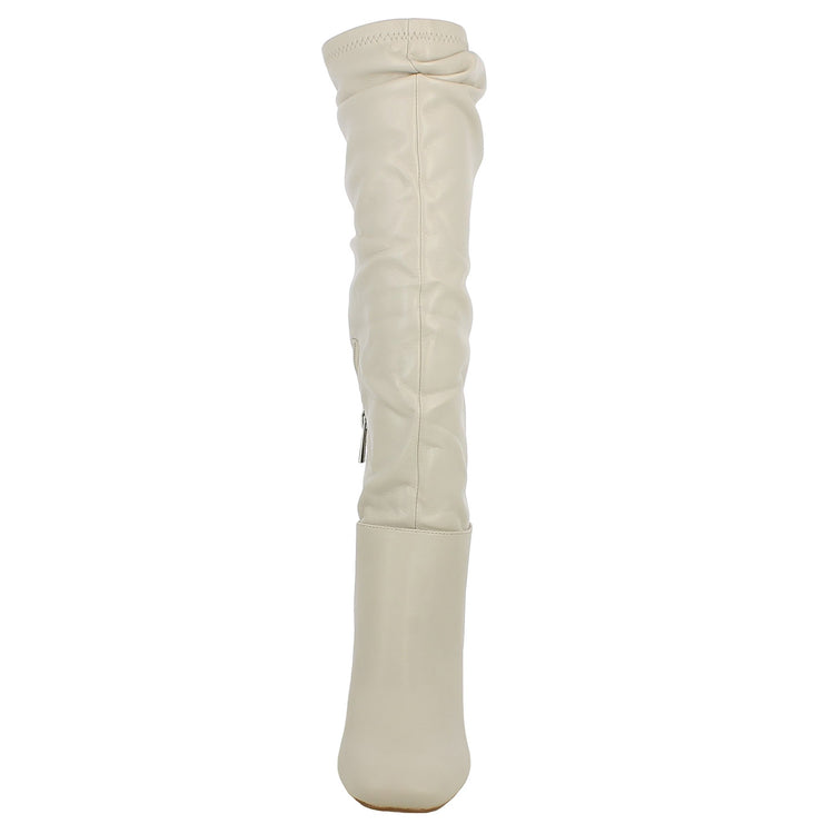 Lexus Bone - Stivali Donna Bianchi SMSLEXUS-253 . STEVE MADDEN 
