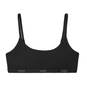 Estella Bralette Black - Top Donna Nero UGC1144492-BLK . UGG 