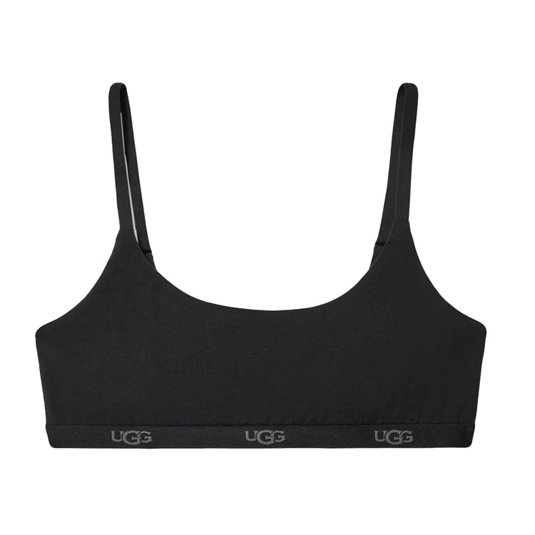 Estella Bralette Black - Top Donna Nero UGC1144492-BLK . UGG 