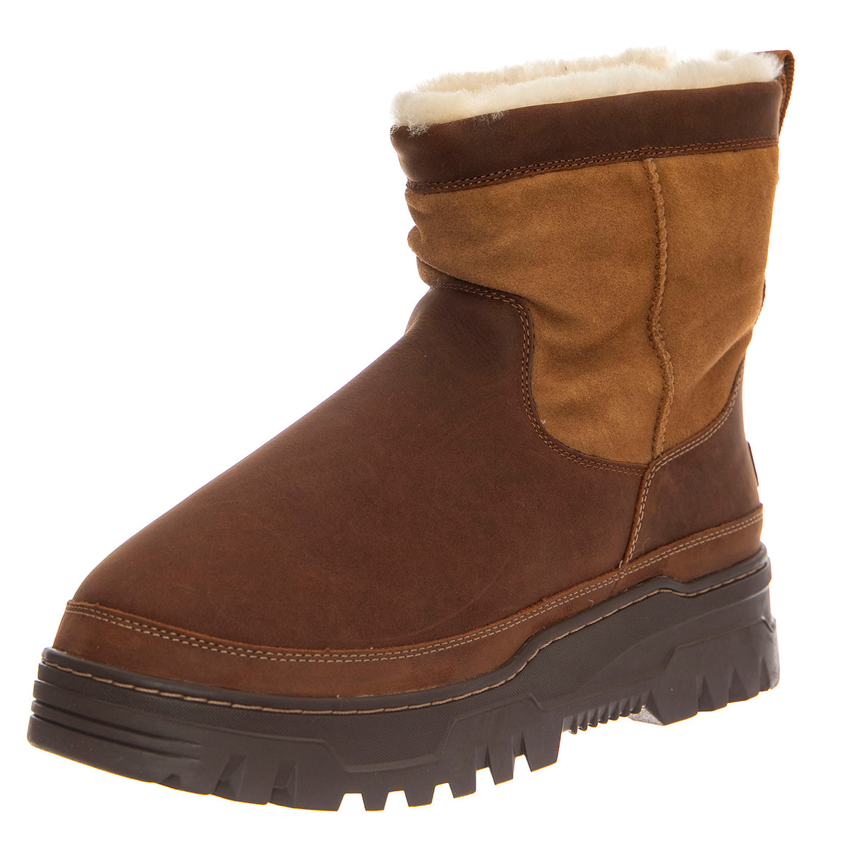 M Heritage Pull-On Trailglazer Chestnut - Stivali Uomo Marroni UGMHPOTRCN1158213M . UGG 
