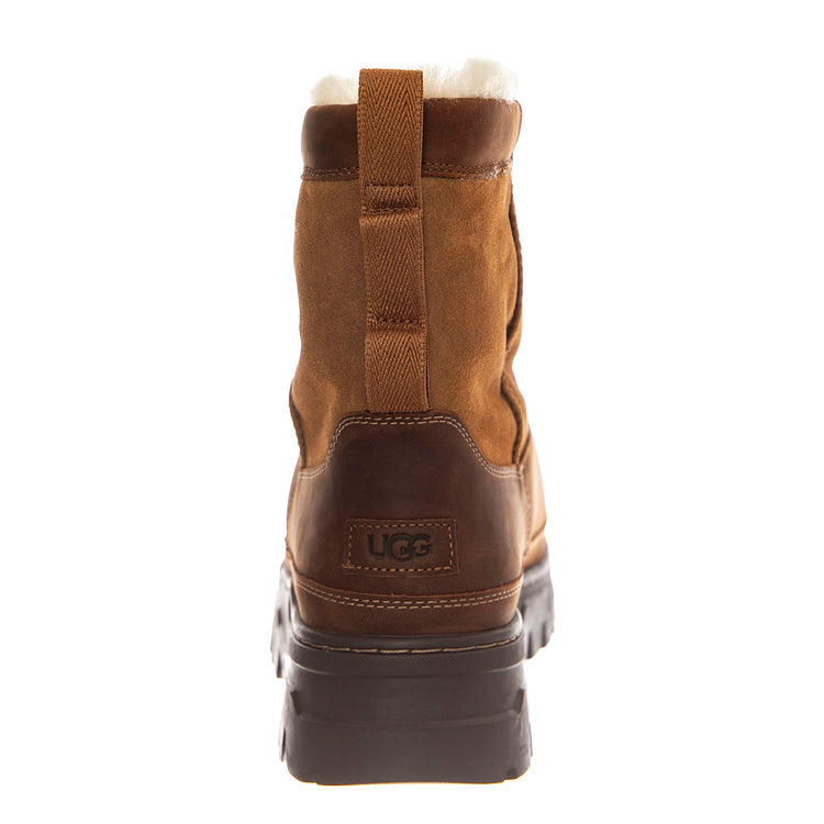 M Heritage Pull-On Trailglazer Chestnut - Stivali Uomo Marroni UGMHPOTRCN1158213M . UGG 