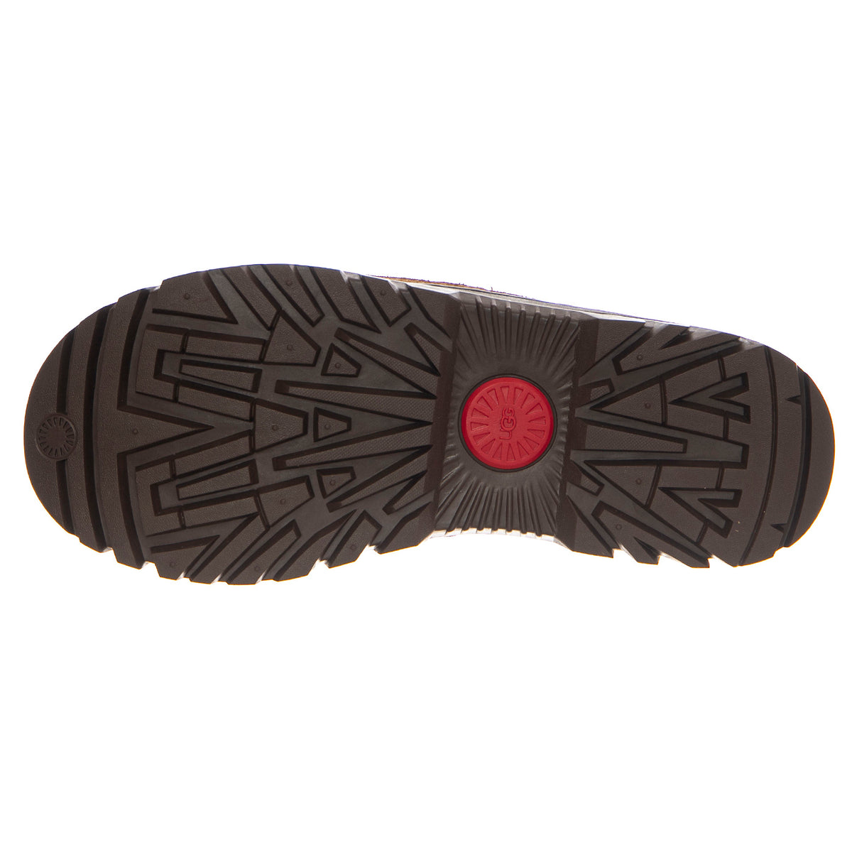 Neumel Trailglazer Chestnut - Scarpe Stringate Uomo Marroni UGMNEUTGCHE1158230M . UGG 