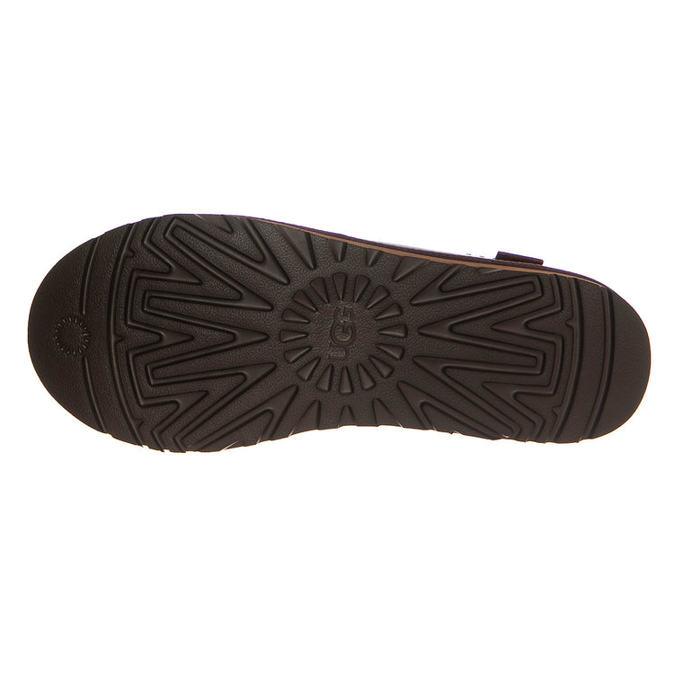 Tasman Leather Regen Ironwood - Scarpe Uomo Nere UGMTASLRIWD1163890M . UGG 