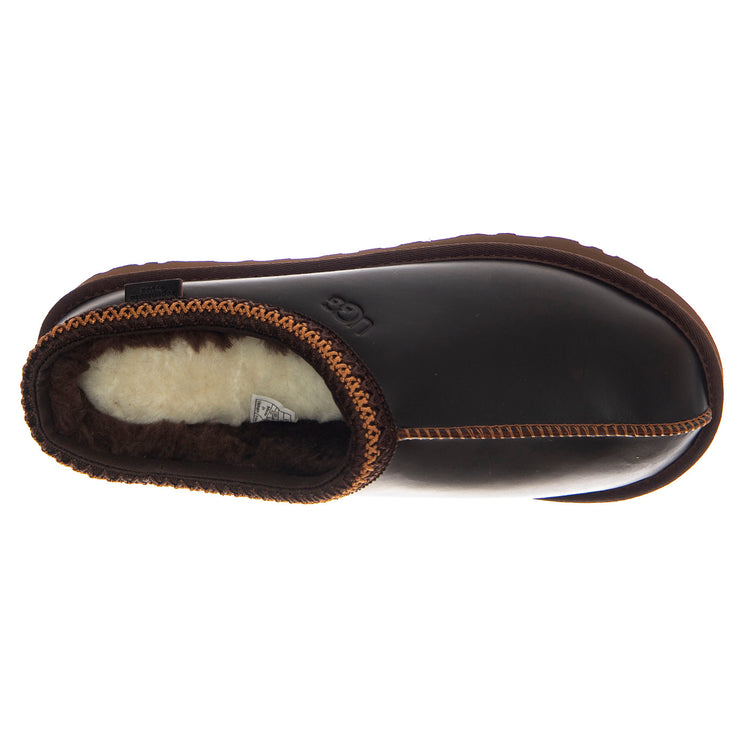 Tasman Leather Regen Ironwood - Scarpe Uomo Nere UGMTASLRIWD1163890M . UGG 