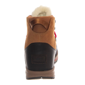 W Brecken Lace Chestnut - Scarpe Donna Marroni UGSBRLCCHE1158221W . UGG 