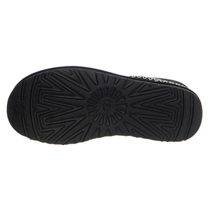 W Classic Mini Crescent Black - Stivali Donna Neri UGSCLMCRBLK1158262W . UGG 