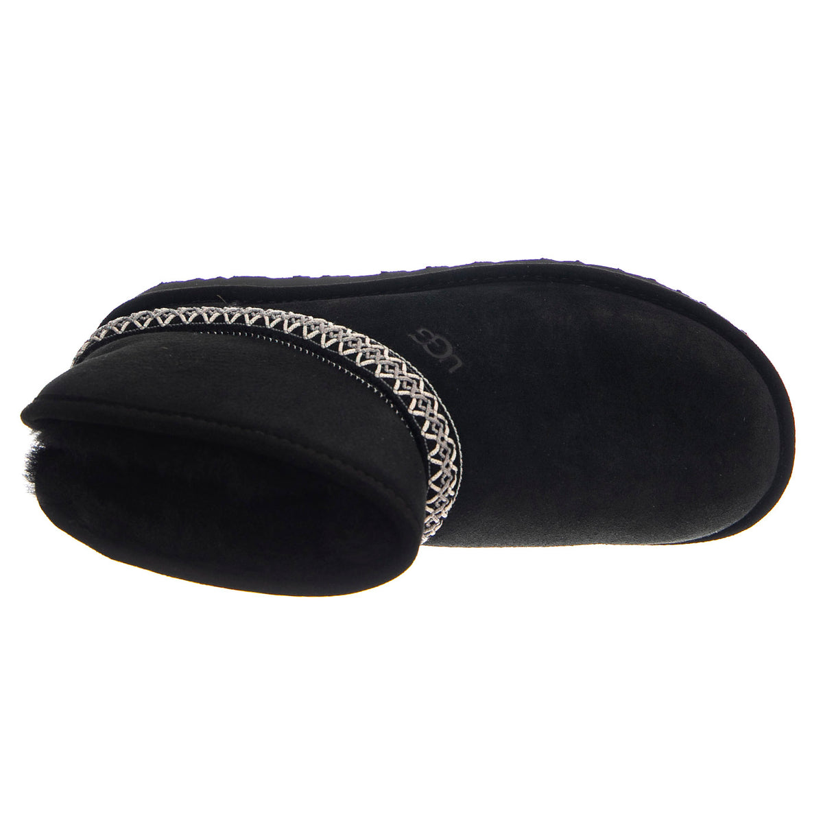 W Classic Mini Crescent Black - Stivali Donna Neri UGSCLMCRBLK1158262W . UGG 