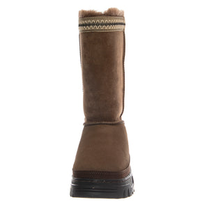 W Classic Tall Trailgazer Hickory - Stivali Donna Marroni UGSCLTTRHCK1158323W . UGG 