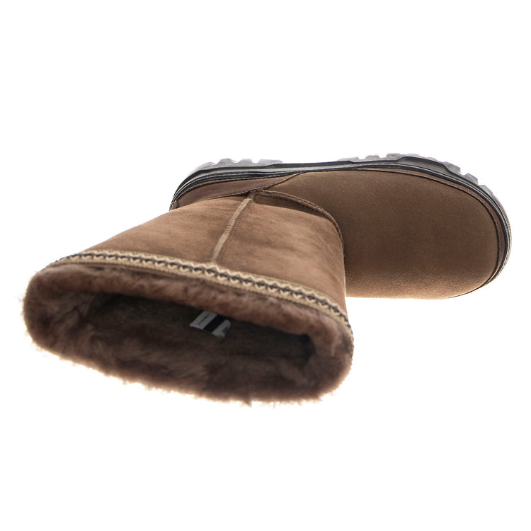 W Classic Tall Trailgazer Hickory - Stivali Donna Marroni UGSCLTTRHCK1158323W . UGG 