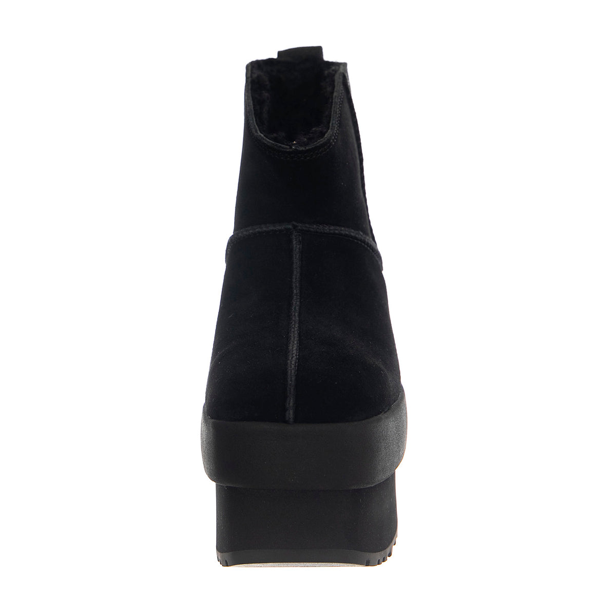 W New Heights Platform Mini Black - Scarpe Donna Nere UGSNHPLMBLK1157910W . UGG 