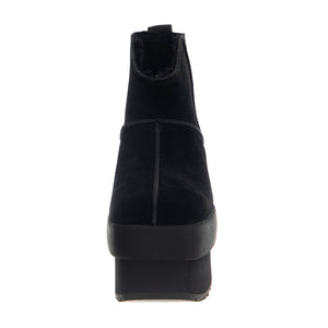 W New Heights Platform Mini Black - Scarpe Donna Nere UGSNHPLMBLK1157910W . UGG 