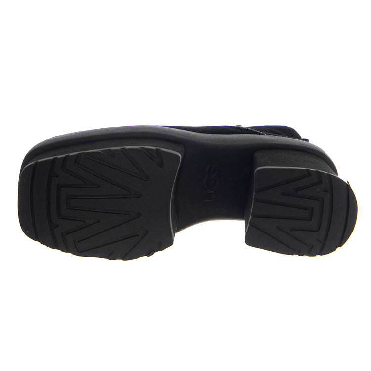 W New Heights Platform Mini Black - Scarpe Donna Nere UGSNHPLMBLK1157910W . UGG 