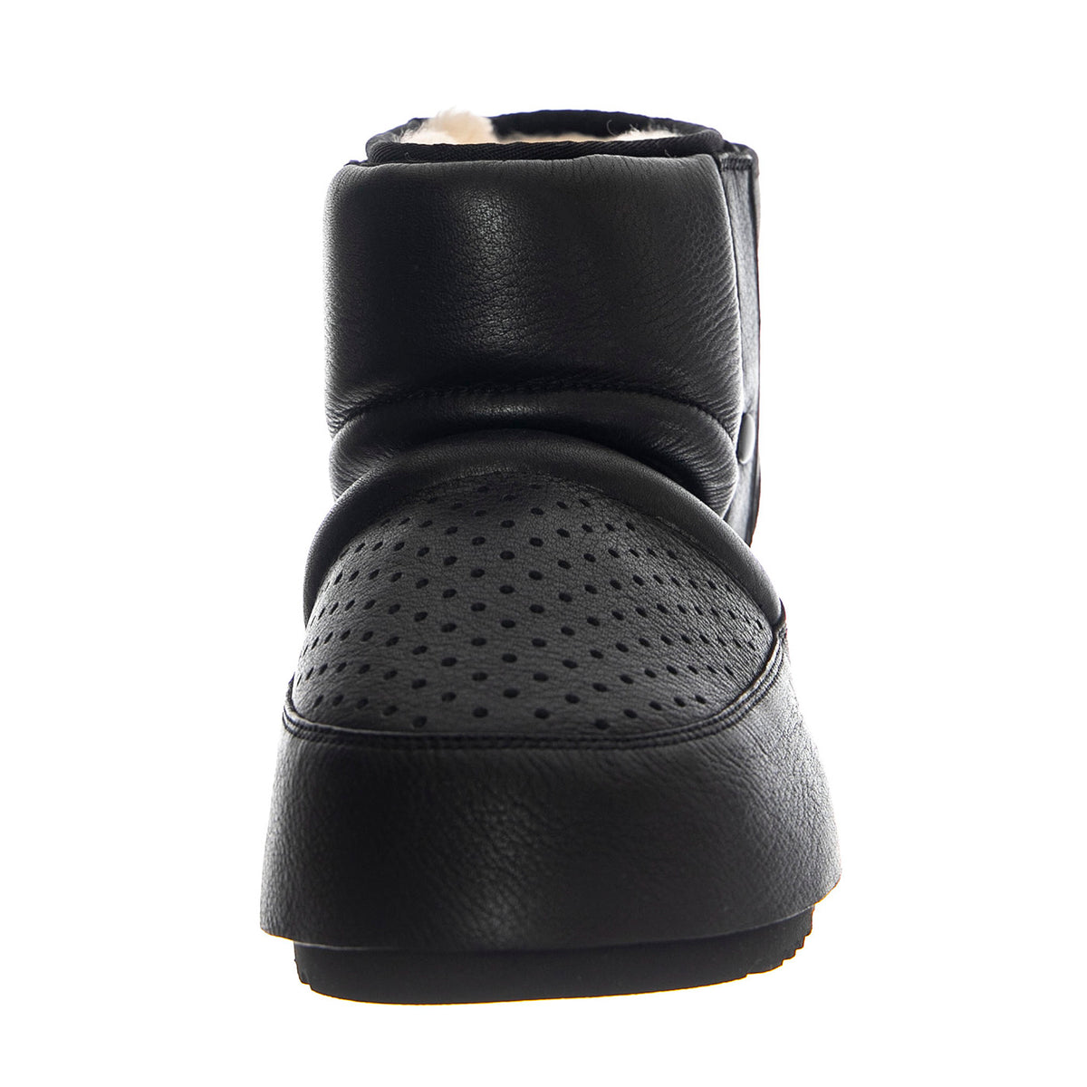 M Ugg x Shayne Oliver Armourite Sabatons - Stivali Uomo Neri UGSOSMINIBK1144250W . UGG 