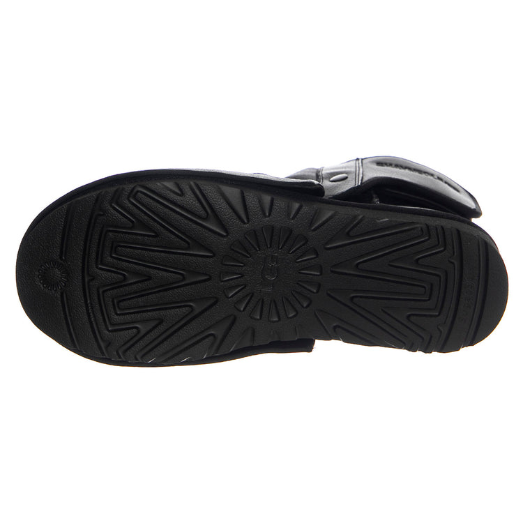 M Ugg x Shayne Oliver Armourite Sabatons - Stivali Uomo Neri UGSOSMINIBK1144250W . UGG 