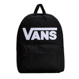 Old Skool Drop V Backpack Black - Zaino Negro  ACCESORIOS VANS
