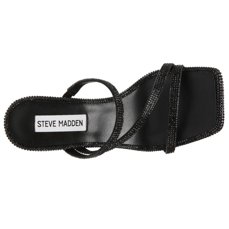 Annual Black - Sandali Donna Neri SMSANNUAL-BLA  STEVE MADDEN 
