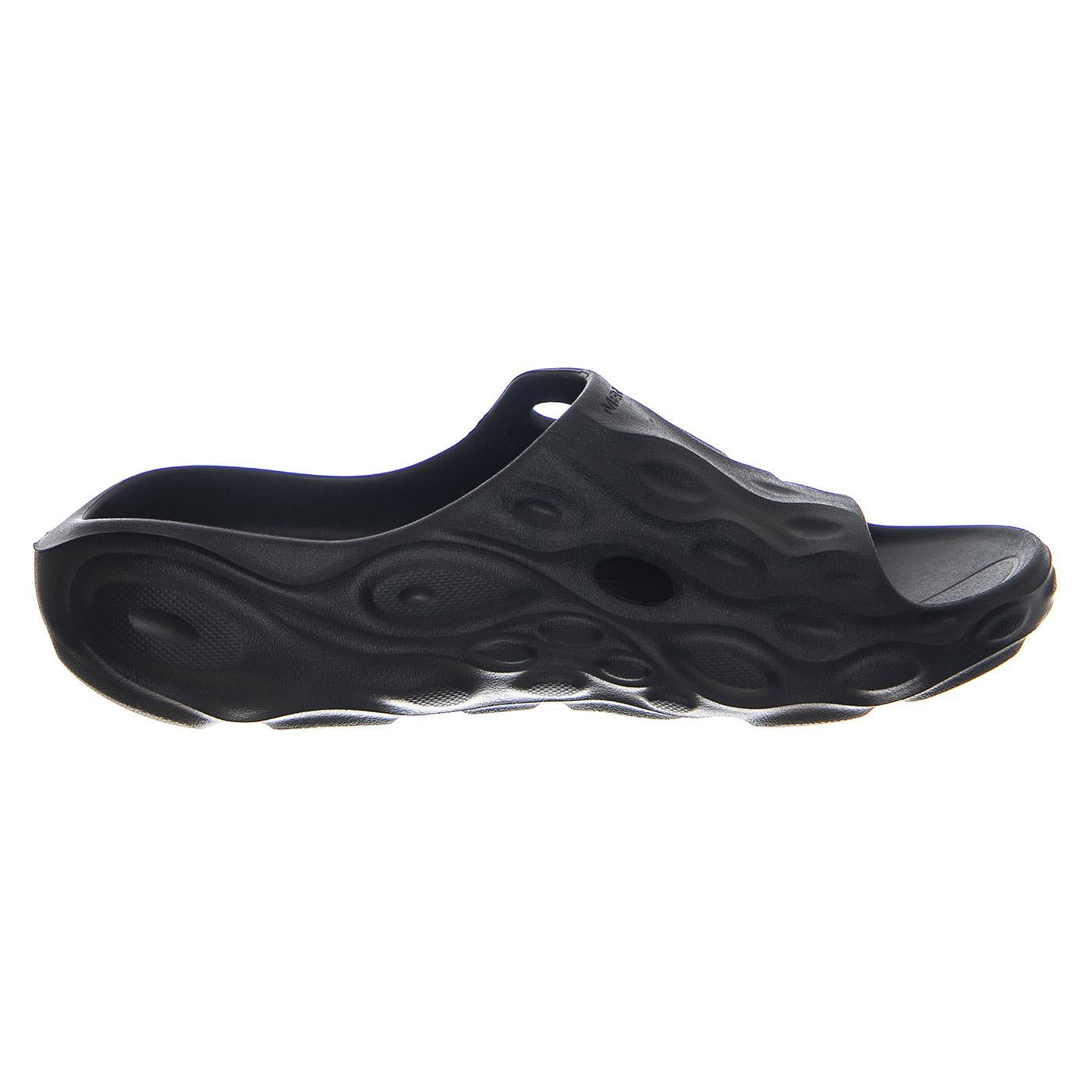 Hydro Slide 2 Black - Sandali / Ciabatte Uomo Nere J005737  MERRELL 